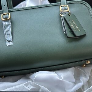 Green Handbag